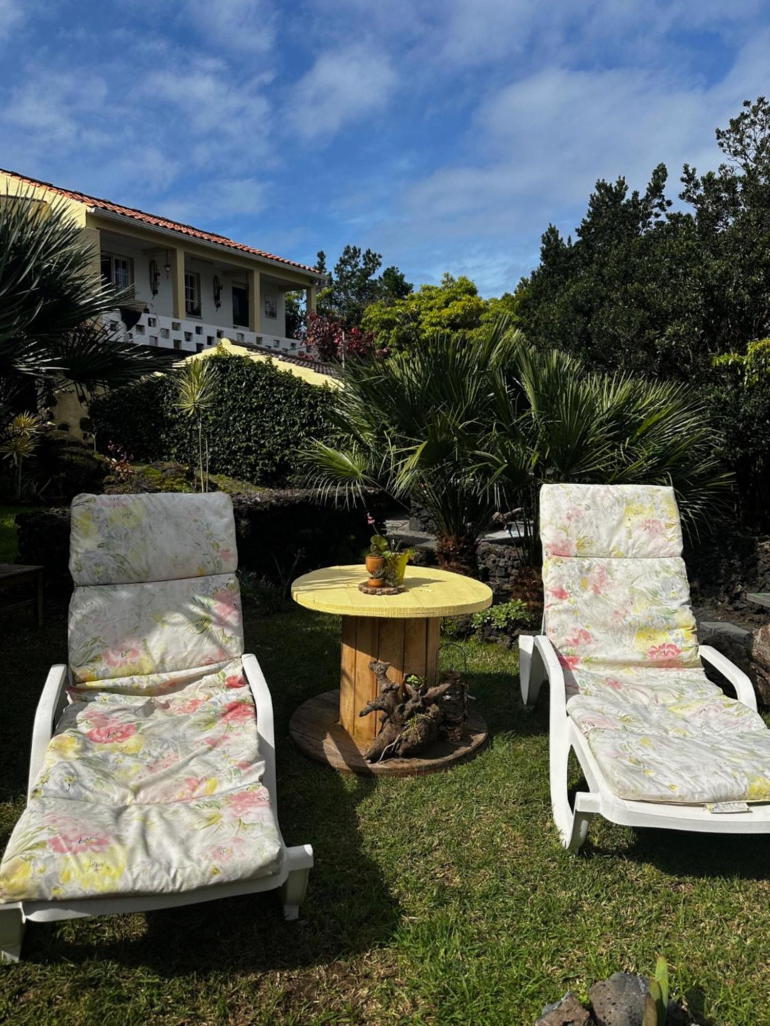 Villa Portugal House Praia do Norte Exterior foto